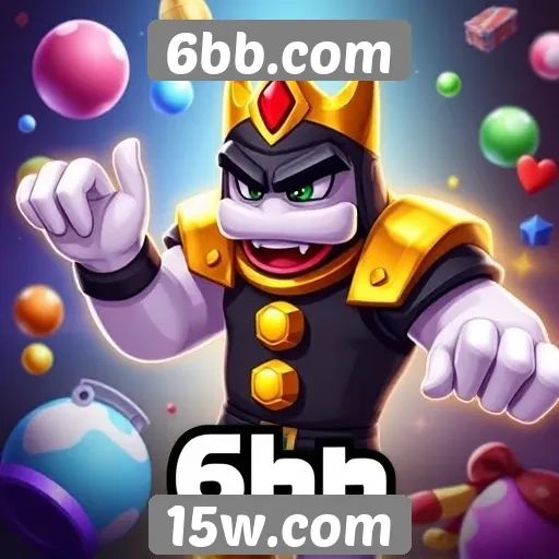 Análise de jogos populares disponíveis no 6bb.com